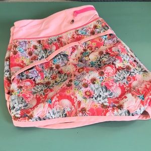 Lululemon 4-Way Stretch Speed Shorts